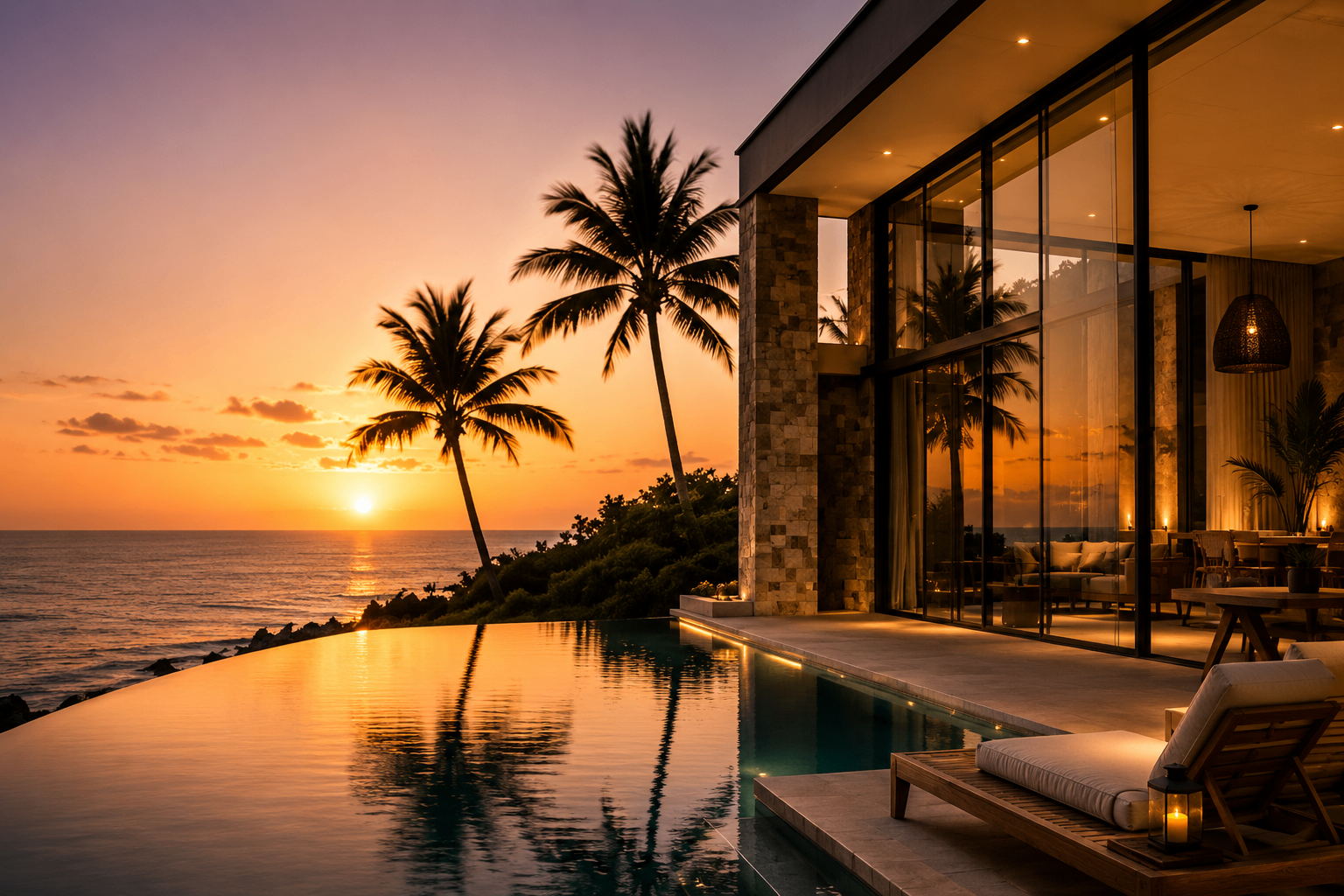 Couzy Crib Accommodation on the Kenyan coast